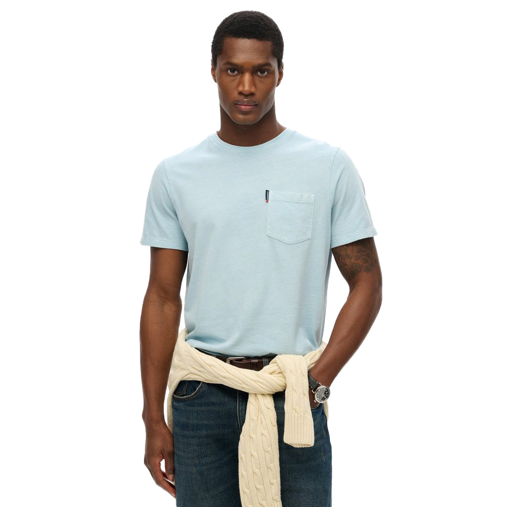 Superdry Classic Essential Pocket Tee